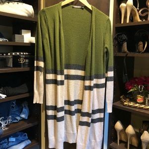 Doe & Rae long cardigan